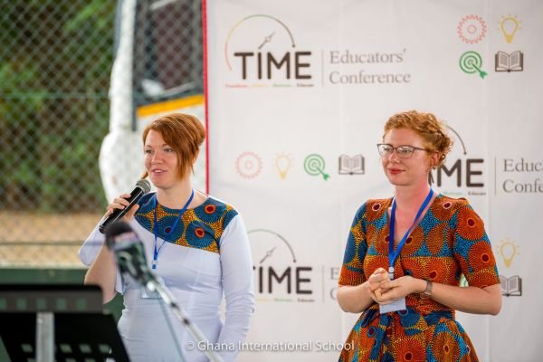 TIME Conference - 3RD EDITION